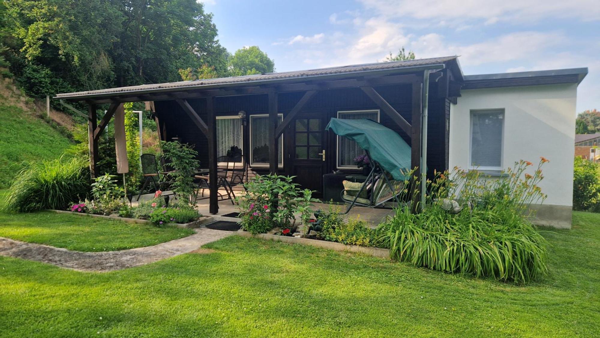 Ferienhaus Jurdzinski Lengefeld (Burgenlandkreis) Exterior foto